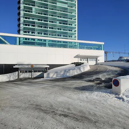 In The Center With Free Parking Oulu