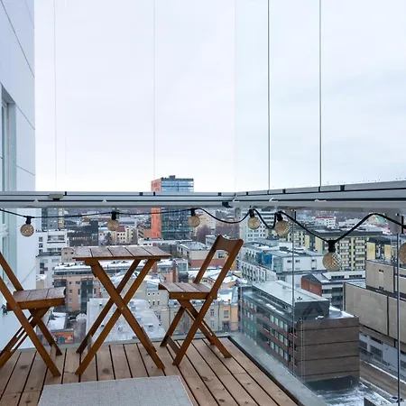 Apartment In The Center With Free Parking