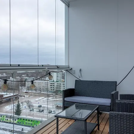 In The Center With Free Parking Apartment *