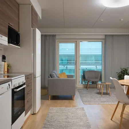 Apartment In The Center With Free Parking *